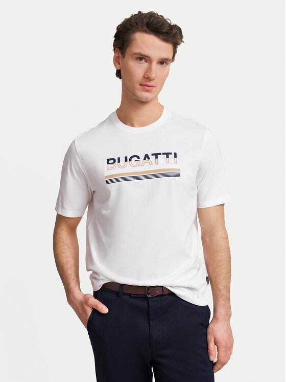 T-Shirt Bugatti