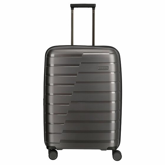 Travelite Air Base Wózek 4-kołowy 67 cm deep-black