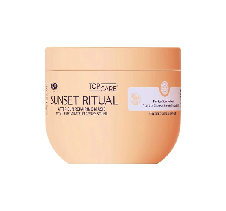 LISAP MILANO SUNSET RITUAL MASKA DO WŁOSÓW 200ML