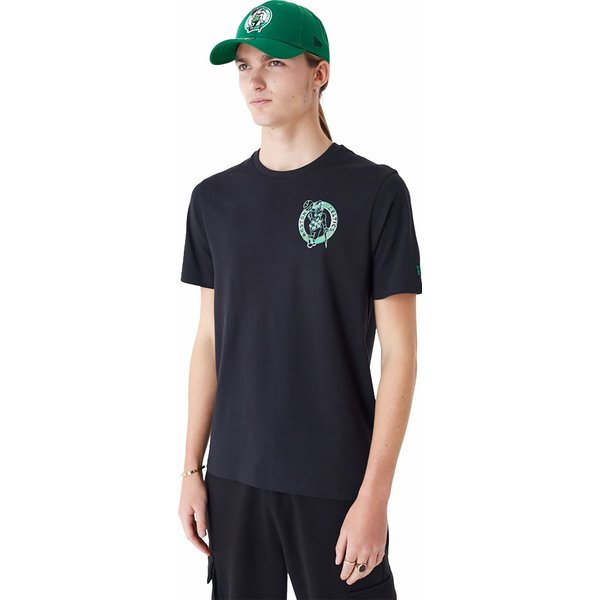 Koszulka męska Boston Celtics NBA Holographic New Era