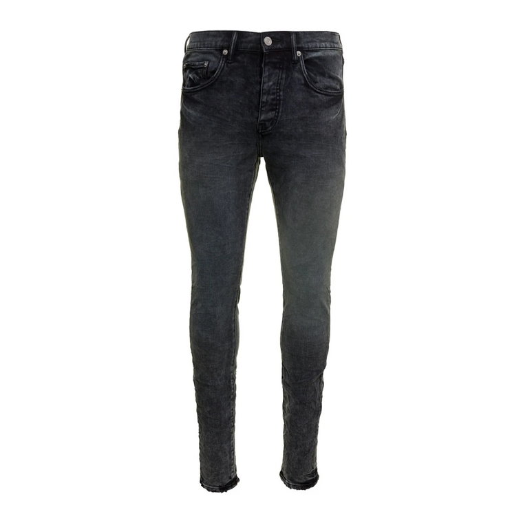 Slim-fit Jeans Purple Brand