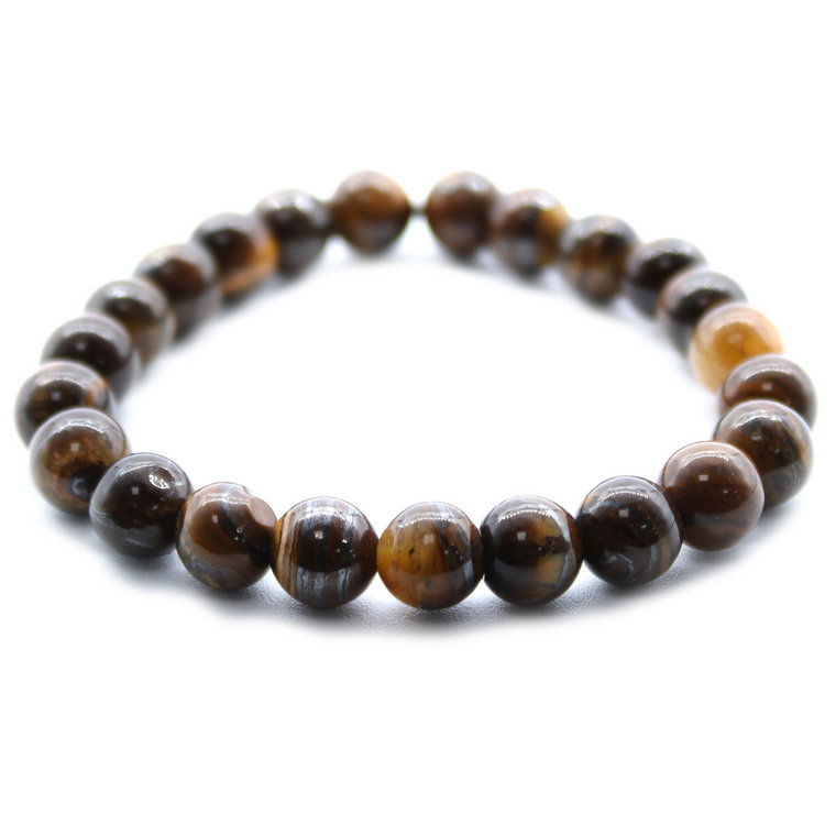 Bransoletka Mocy - TYGRYSIE OKO Tiger Eye