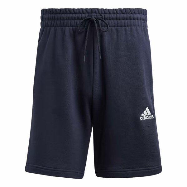 Spodenki męskie Essentials French Terry 3-Stripes Adidas