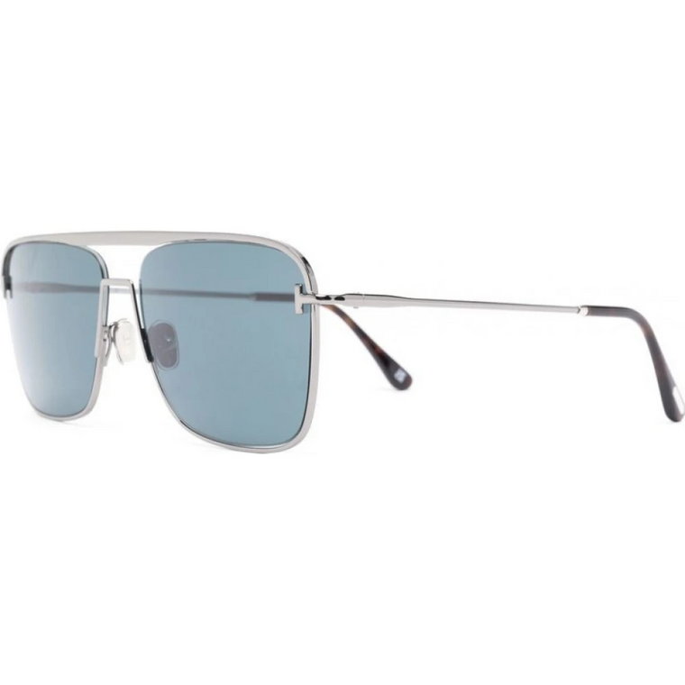 Stylowe okulary przeciwsłoneczne Ft0925 12V Tom Ford