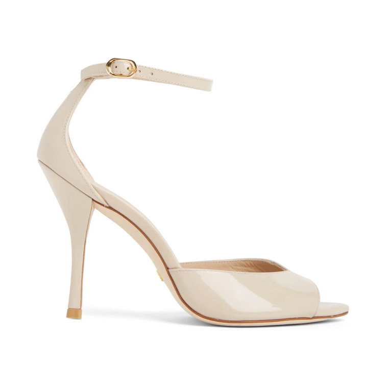 Nudist Point Sandal Stuart Weitzman