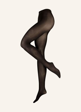 Wolford Rajstopy Satin Opaque schwarz