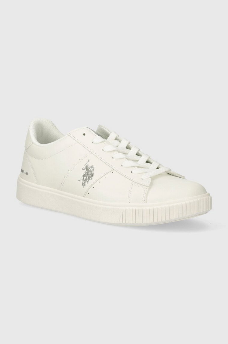 U.S. Polo Assn. sneakersy TYMES kolor biały TYMES009M 4Y1