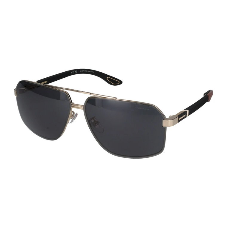 Stylowe okulary przeciwsłoneczne Schg89V Chopard