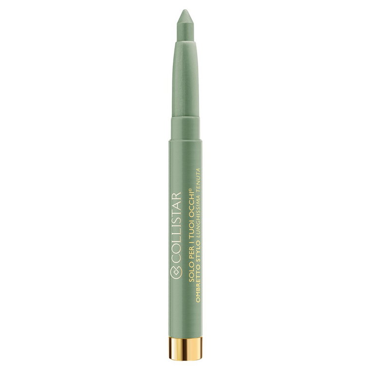 For Your Eyes Only - Eye Shadow Stick Long-Lasting Wear From Collistar 7 Jade