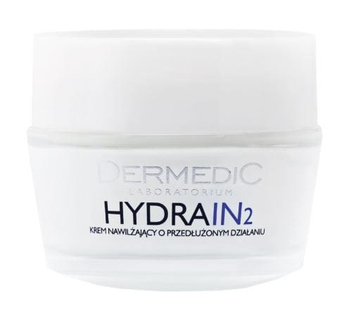 DERMEDIC HYDRAIN 2 Krem Nawilżający O Przedłużonym Działaniu - 50 ml