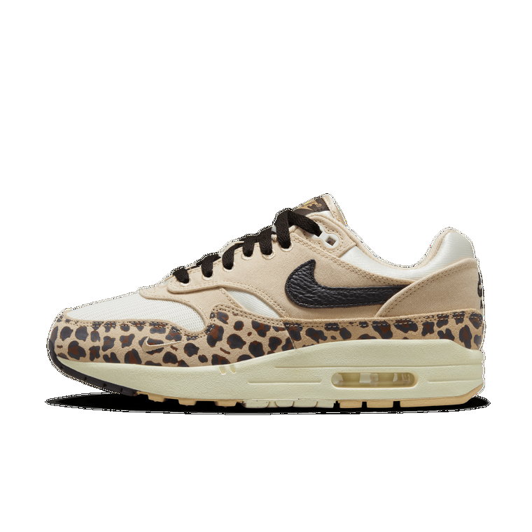 Buty damskie Nike Air Max 1 '87 - Brązowy