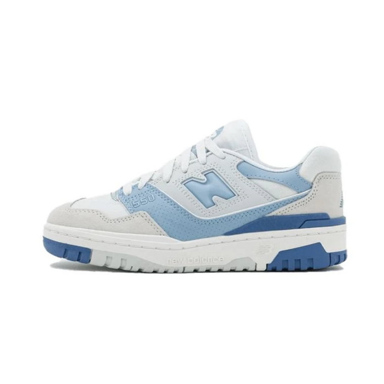 550 Summer Fog Dusk Blue Sneakers New Balance