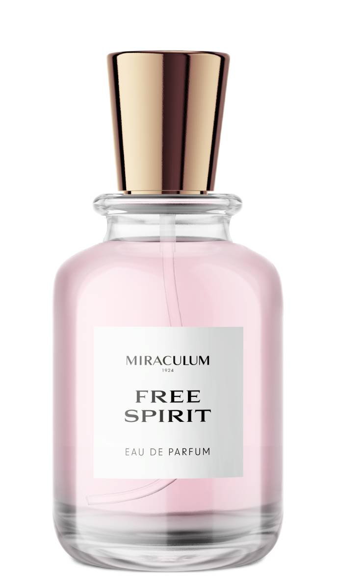 Miraculum Free Spirit - woda perfumowana dla kobiet 50ml