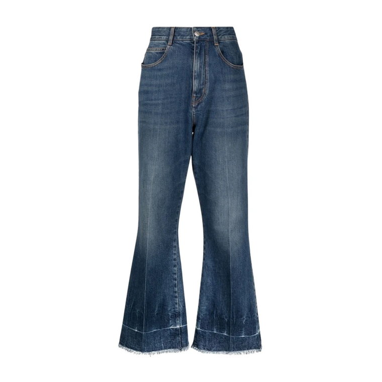 Wide Jeans Stella McCartney