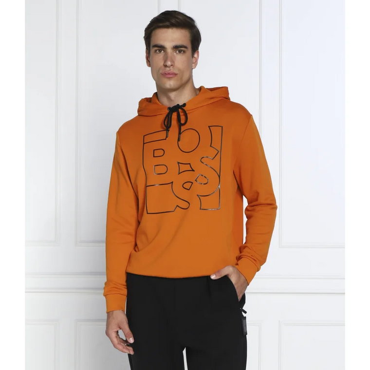 BOSS ORANGE Bluza Weboxy | Regular Fit