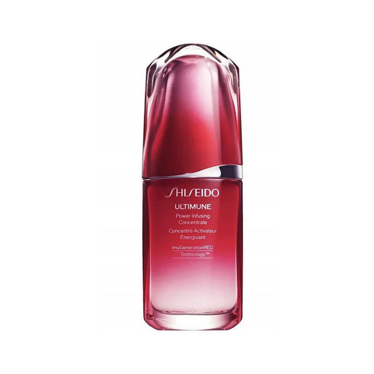 Shiseido Ultimune Power Infusing Concentrate zaawansowane serum wzmacniające 30ml