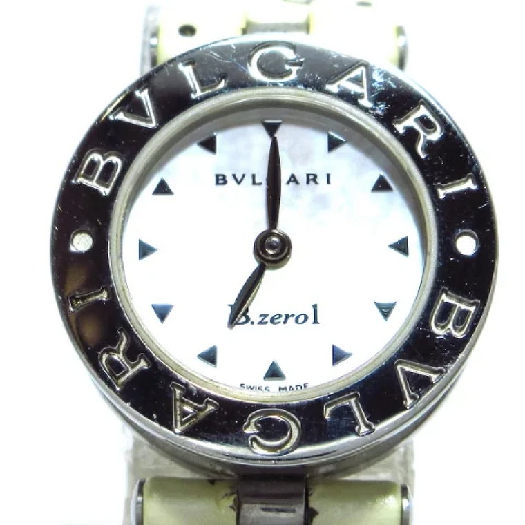 Pre-owned Stainless Steel watches Bvlgari Vintage