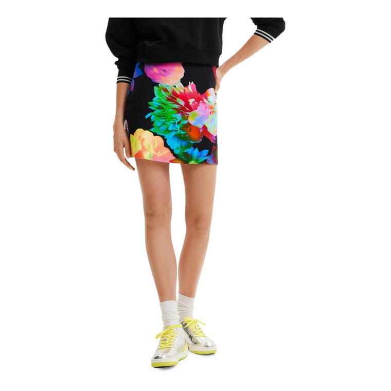 Short Skirts Desigual