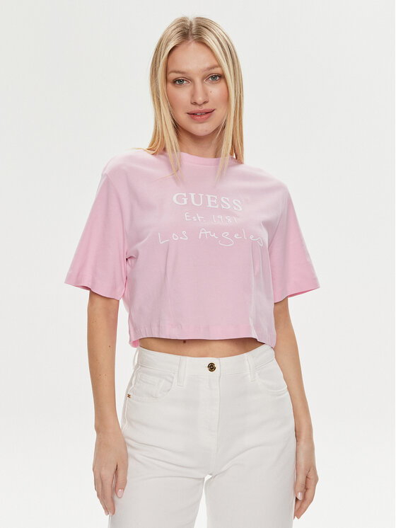 T-Shirt Guess