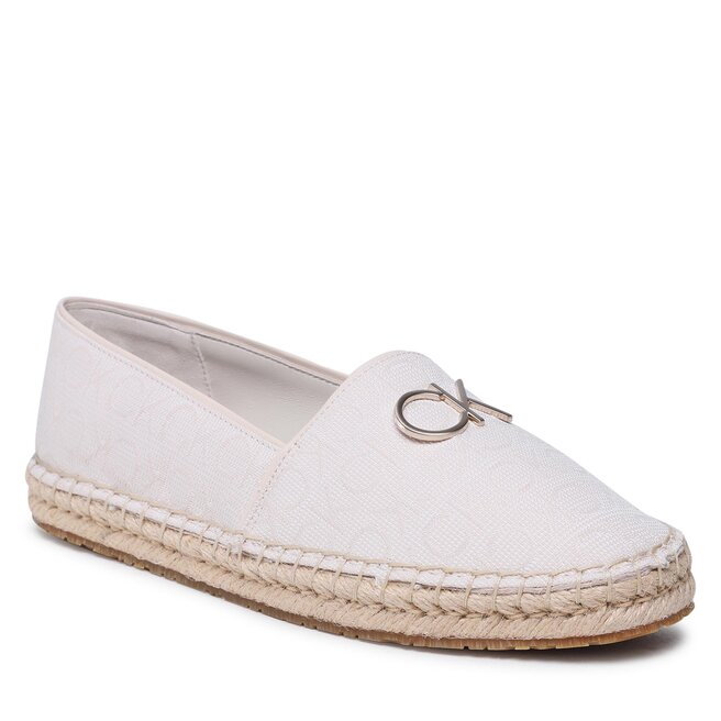 Espadryle Calvin Klein