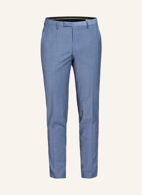 Cinque Spodnie Garniturowe Cimonopoli Extra Slim Fit blau