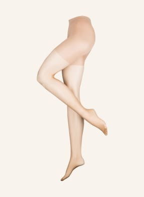 Falke Rajstopy Invisible Deluxe beige