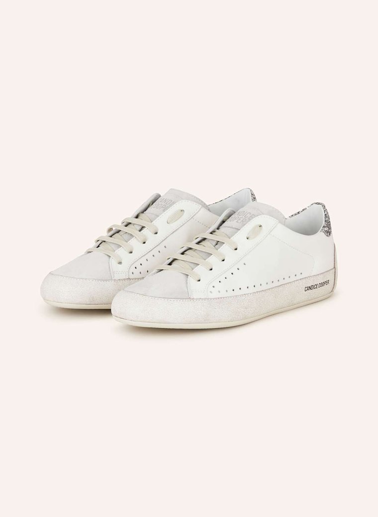 Candice Cooper Sneakersy Dafne Dusty weiss