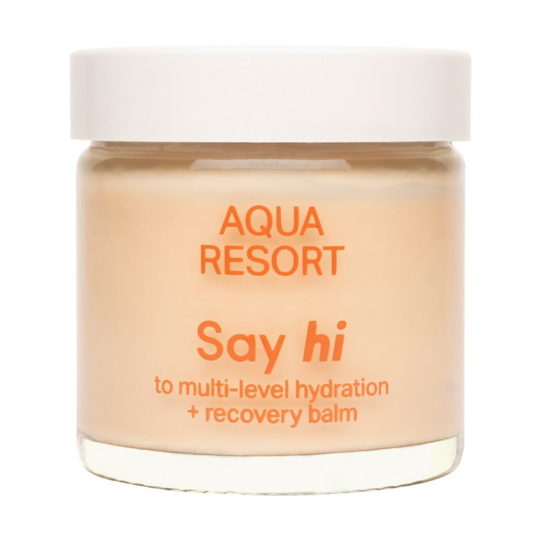 Say Hi Aqua Resort Bogaty krem nawilżenie + odbudowa 50ml