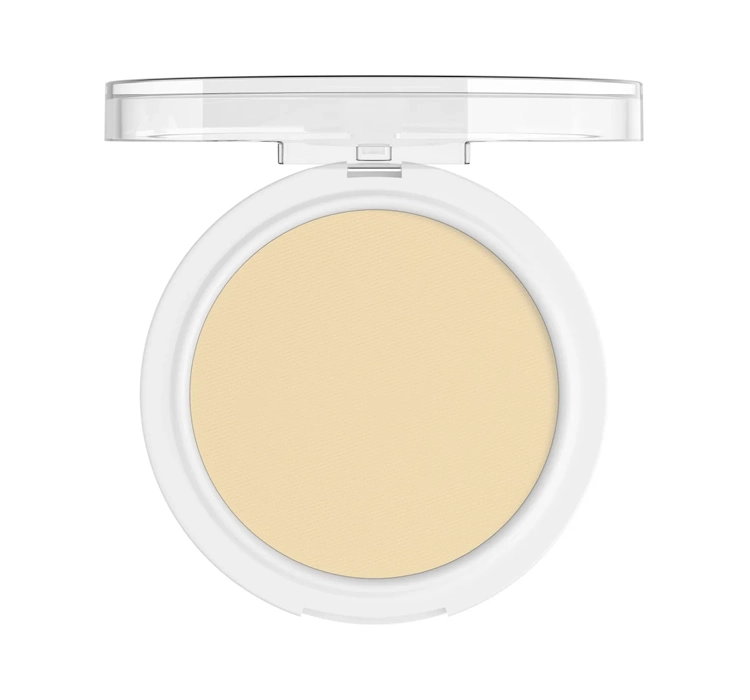 WET N WILD BARE FOCUS CLARIFYING FINISHING POWDER PUDER MATUJĄCY FAIR LIGHT 6G