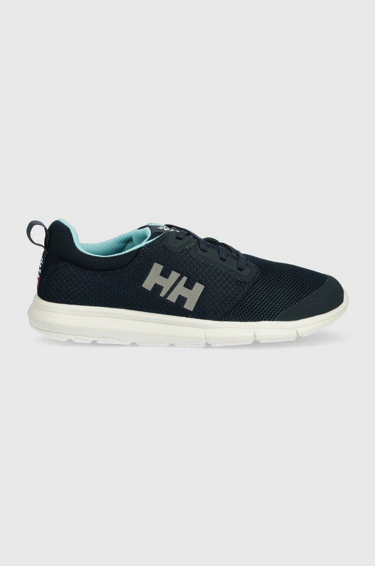 Helly Hansen sneakersy  FEATHERING kolor granatowy 11573