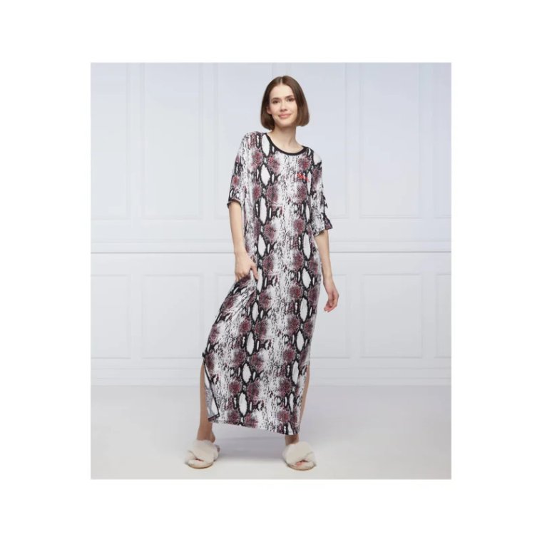 DKNY SLEEPWEAR Koszula nocna | Relaxed fit