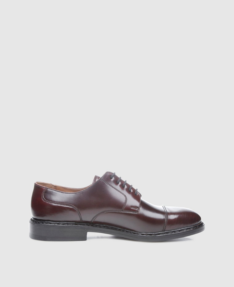 Heinrich Dinkelacker Buty biznesowe Oxford LONDON CAPTOE C