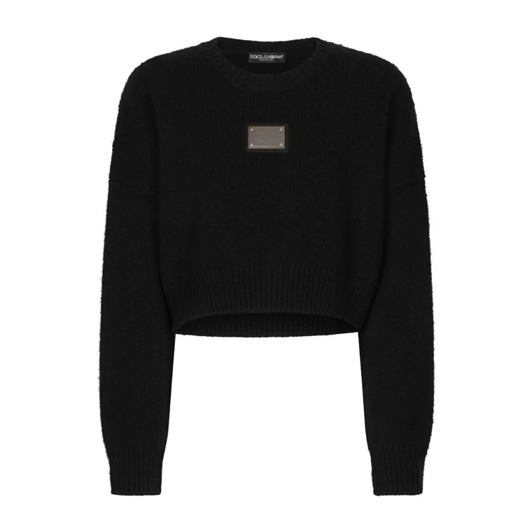 Round-neck Sweter Dolce & Gabbana