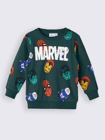 Bluza dresowa MARVEL