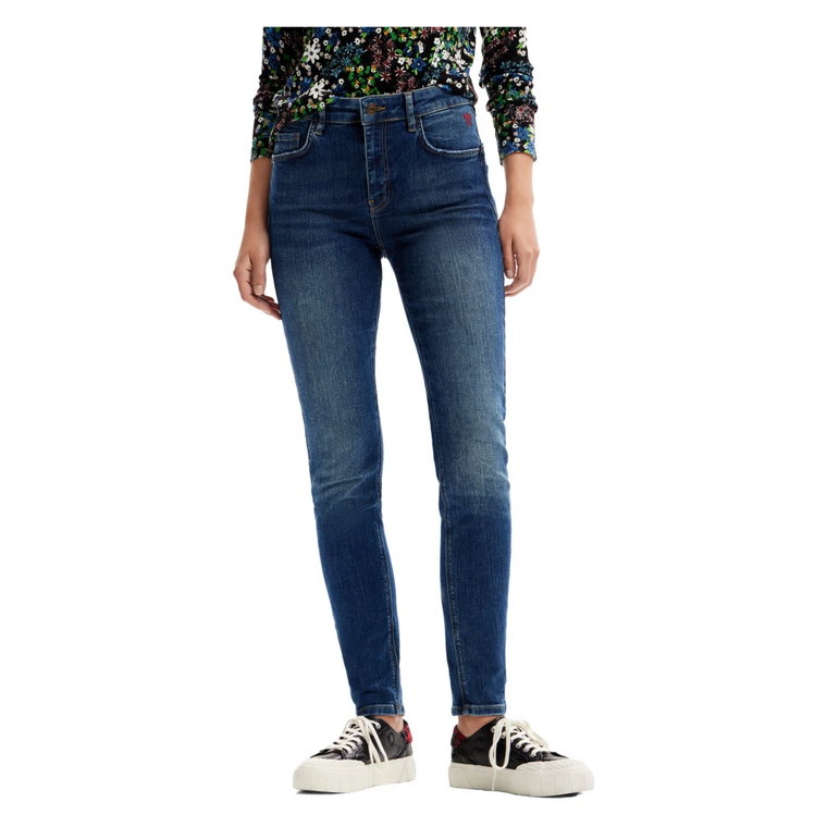 Slim-fit Jeans Desigual