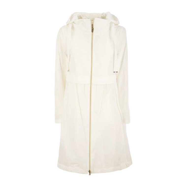 Nowa Techno Taffeta Parka Herno