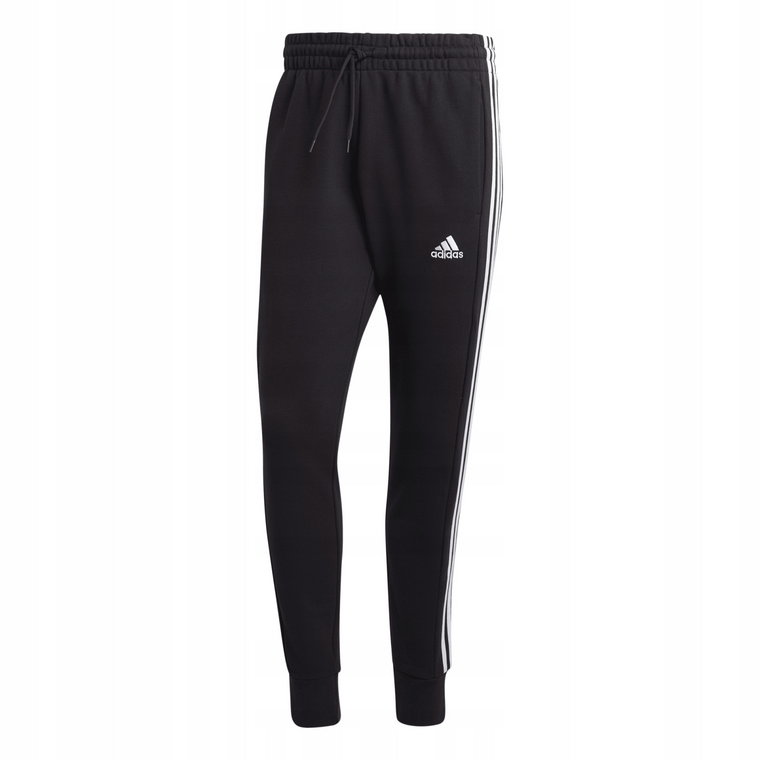 Spodnie męskie dresowe adidas Essentials czarne XL