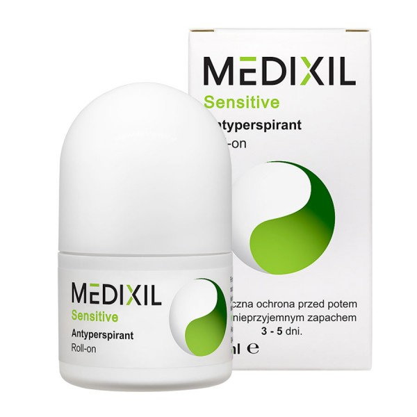 Medixil Sensitive Antyperspirant Roll-On