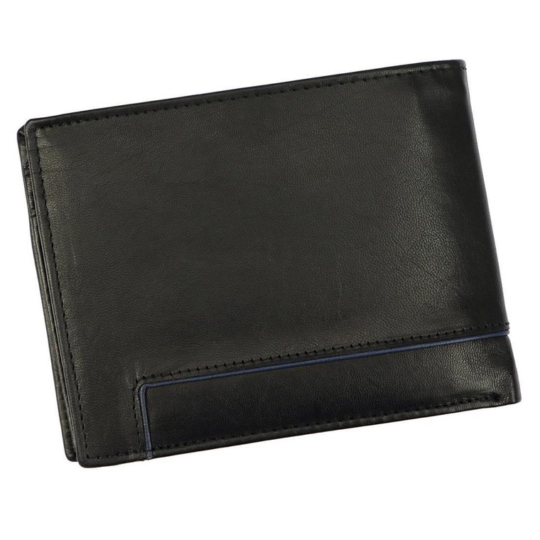 Skórzany męski portfel Pierre Cardin EKO17 8806 RFID