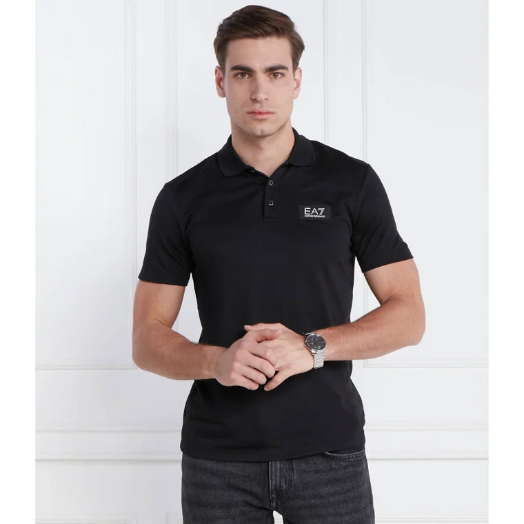 EA7 Polo | Regular Fit