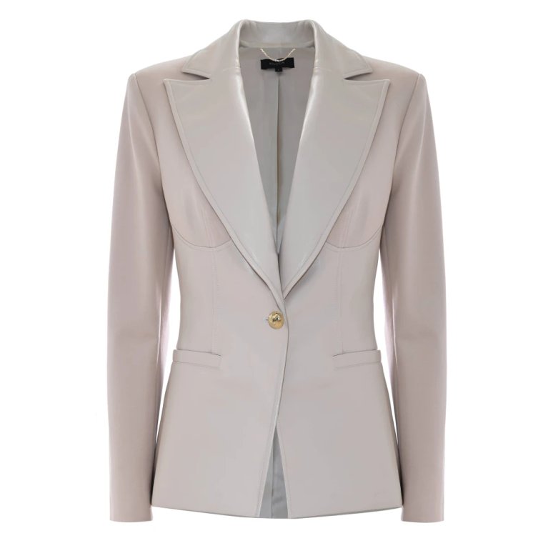 Elegancka Fitted Jacket z kieszeniami Kocca