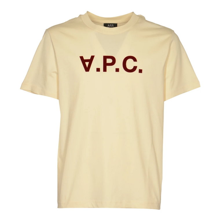 Standard Grand VPC T-shirty i Polosy A.p.c.