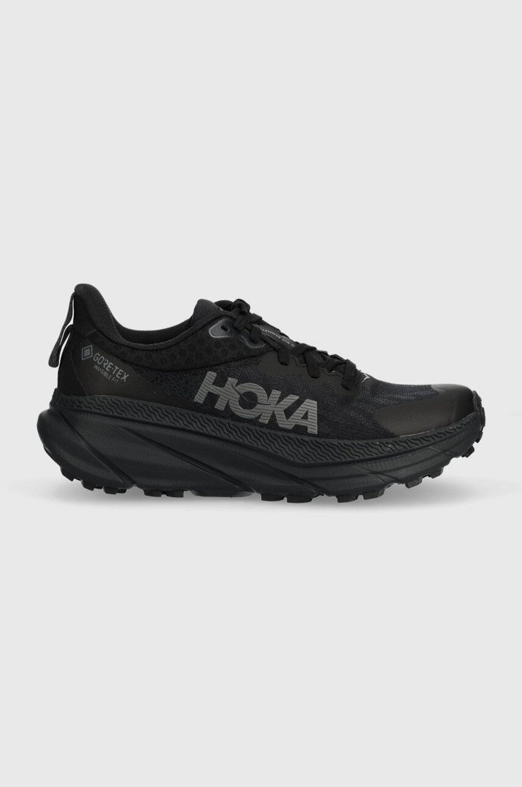 Hoka buty do biegania Challenger ATR 7 GTX 1134502 kolor czarny 1134502-VOPY