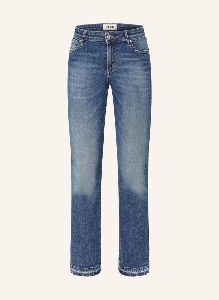 The.Nim Standard Jeansy Tracy Ankle blau