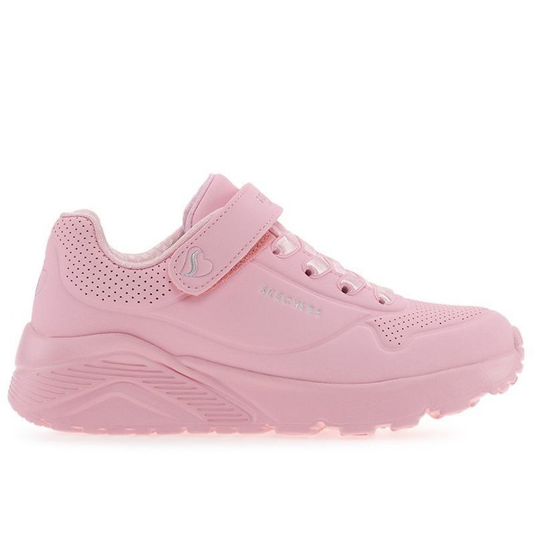 Buty Skechers Uno Lite Frosty Vibe 310459LLTPK - różowe