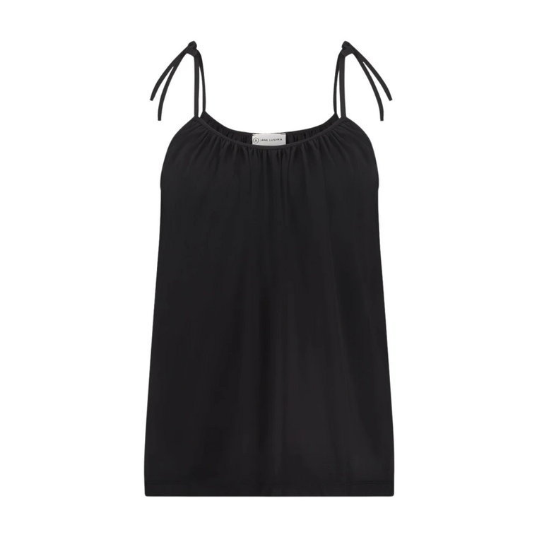 Sleeveless Tops Jane Lushka