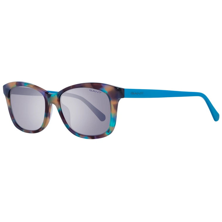 Kolorowe okulary przeciwsłoneczne w stylu Cat Eye Gant
