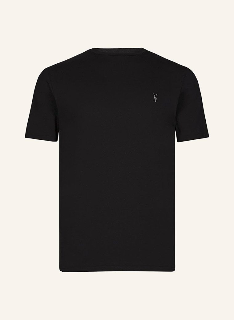 Allsaints T-Shirt Tonic schwarz