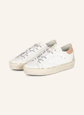 Golden Goose Sneakersy Hi Star weiss