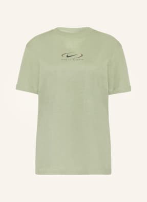 Nike T-Shirt gruen